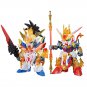 Ichiban Kuji Liu Bei Unicorn Gundam/Wukong Impulse Gundam Figure
