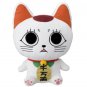 Dandadan M Plush Turbo Granny Lucky Cat