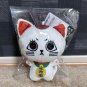 Dandadan Mascot Turbo Granny Cat Plush