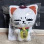 Dandadan Mascot Turbo Granny Cat Plush
