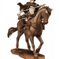 Ichiban Kuji Attack On Titan Levi Horse Riding Figure