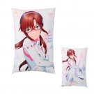 Ichiban Kuji Mari Makinami Cushion EVANGELION HEROINES