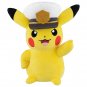 Ichiban Kuji Anime Pokemon Captain Pikachu Plush