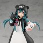 Kuma Kuma Kuma Bear Pop Up Parade Yuna Figure Authentic Japan