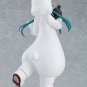 Kuma Kuma Kuma Bear Pop Up Parade Yuna White Bear Ver. Figure Authentic Japan