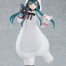 Kuma Kuma Kuma Bear Pop Up Parade Yuna White Bear Ver. Figure Authentic Japan