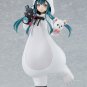 Kuma Kuma Kuma Bear Pop Up Parade Yuna White Bear Ver. Figure Authentic Japan