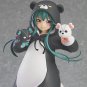 Kuma Kuma Kuma Bear Pop Up Parade Yuna L Size Figure Authentic Japan