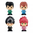 Ichiban Kuji Yusuke Kuwabara Hiei Kurama SOFVIC Chu Figure Authentic Japan