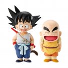 Ichiban Kuji Kid Goku/Krillin Figure Dragon Ball EX Goku Training Arc Authentic Japan