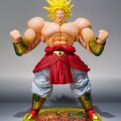 S.H.Figuarts Broly 40th Anniversary Reissue Edition Figure Authentic Japan