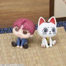 Dandadan Jiji/Turbo Granny Cat QyuruMe Mini Figure