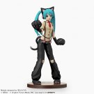 Project DIVA Arcade Future Tone Hatsune Miku SPM Figure Nyanko