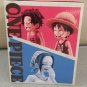 Ichiban Kuji Luffy/Ace/Makino Memory of Foosha Village Figure Road To Down