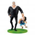 Ichiban Kuji Garp/Luffy One Piece Road To Down Ichiban Kuji Garp/Luffy One Piece Road To Down