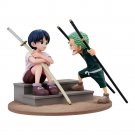 Ichiban Kuji Roronoa Zoro/Shimotsuki Kuina Figure Road To Down