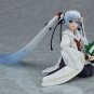 Figma Snow Miku Crane Priestess ver. Figure