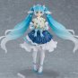 Figma Snow Miku Snow Princess ver. Figure