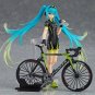 Figma Racing Miku 2015 TeamUKYO Support ver. Figure