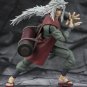 S.H.Figuarts Jiraiya Sage Mode Set Figure Hidden Leaf Heroic Master Sage