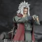 S.H.Figuarts Jiraiya Sage Mode Set Figure Hidden Leaf Heroic Master Sage