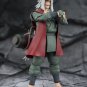 S.H.Figuarts Jiraiya Sage Mode Set Figure Hidden Leaf Heroic Master Sage