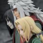 S.H.Figuarts Jiraiya Sage Mode Set Figure Hidden Leaf Heroic Master Sage