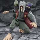 S.H.Figuarts Jiraiya Sage Mode Set Figure Hidden Leaf Heroic Master Sage