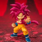 S.H.Figuarts Super Saiyan 4 Goku Daima Mini Figure S.H.Figuarts Super Saiyan 4 Goku Daima Mini Figure