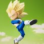 S.H.Figuarts Super Saiyan 3 Daima Vegeta Mini Figure