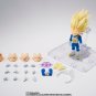 S.H.Figuarts Super Saiyan 3 Daima Vegeta Mini Figure