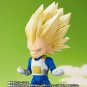 S.H.Figuarts Super Saiyan 3 Daima Vegeta Mini Figure