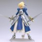 Fate/Stay Night Figma Artoria Pendragon Saber Armor ver. Figure