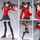 Fate/stay night Figma Rin Tohsaka Casual ver. Figure Fate/stay night Figma Rin Tohsaka Casual ver. Figure