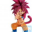 Ichiban Kuji SSJ4 Goku Mini Figure Dragon Ball Daima 2nd Ichiban Kuji SSJ4 Goku Mini Figure Dragon Ball Daima 2nd