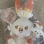 Ichiban Kuji Scorbunny Plush Pokemon Peaceful Place Sewing Time