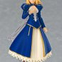Unlimited Blade Works Figma EX-025 Saber Dress ver. Figure