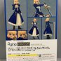 Unlimited Blade Works Figma EX-025 Saber Dress ver. Figure