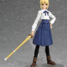 Fate/Stay Night Figma 050 Artoria Saber Casual ver. Figure Fate/Stay Night Figma 050 Artoria Saber Casual ver. Figure