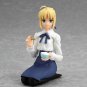 Fate/Stay Night Figma 050 Artoria Saber Casual ver. Figure