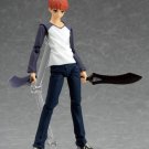 Fate/Stay Night Figma 051 Shirou Emiya Casual ver. Figure