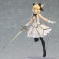 FGO Figma EX-038 Artoria Saber Lily 3rd Ascension ver. Figure