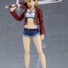 FGO Figma 474 Saber of Red Mordred Casual ver. Figure FGO Figma 474 Saber of Red Mordred Casual ver. Figure
