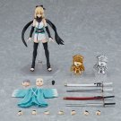 FGO Figma 521-DX Saber Okita Souji Ascension ver. Figure