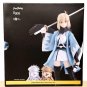FGO Figma 521-DX Saber Okita Souji Ascension ver. Figure