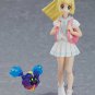 Pokemon Figma 392 Lillie Figure