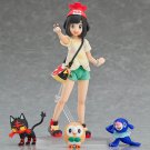 Pokemon Figma 371 Selene Figure