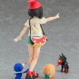 Pokemon Figma 371 Selene Figure