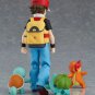 Figma 356 Pokemon Red Figure