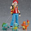 Figma 356 Pokemon Red Figure